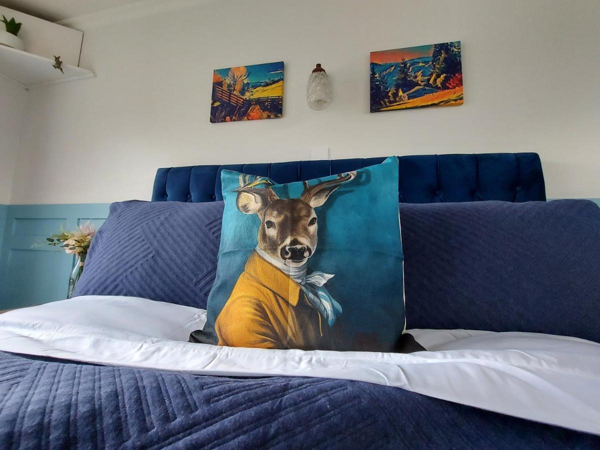 טאיהפה Duxhouse Bnb מראה חיצוני תמונה