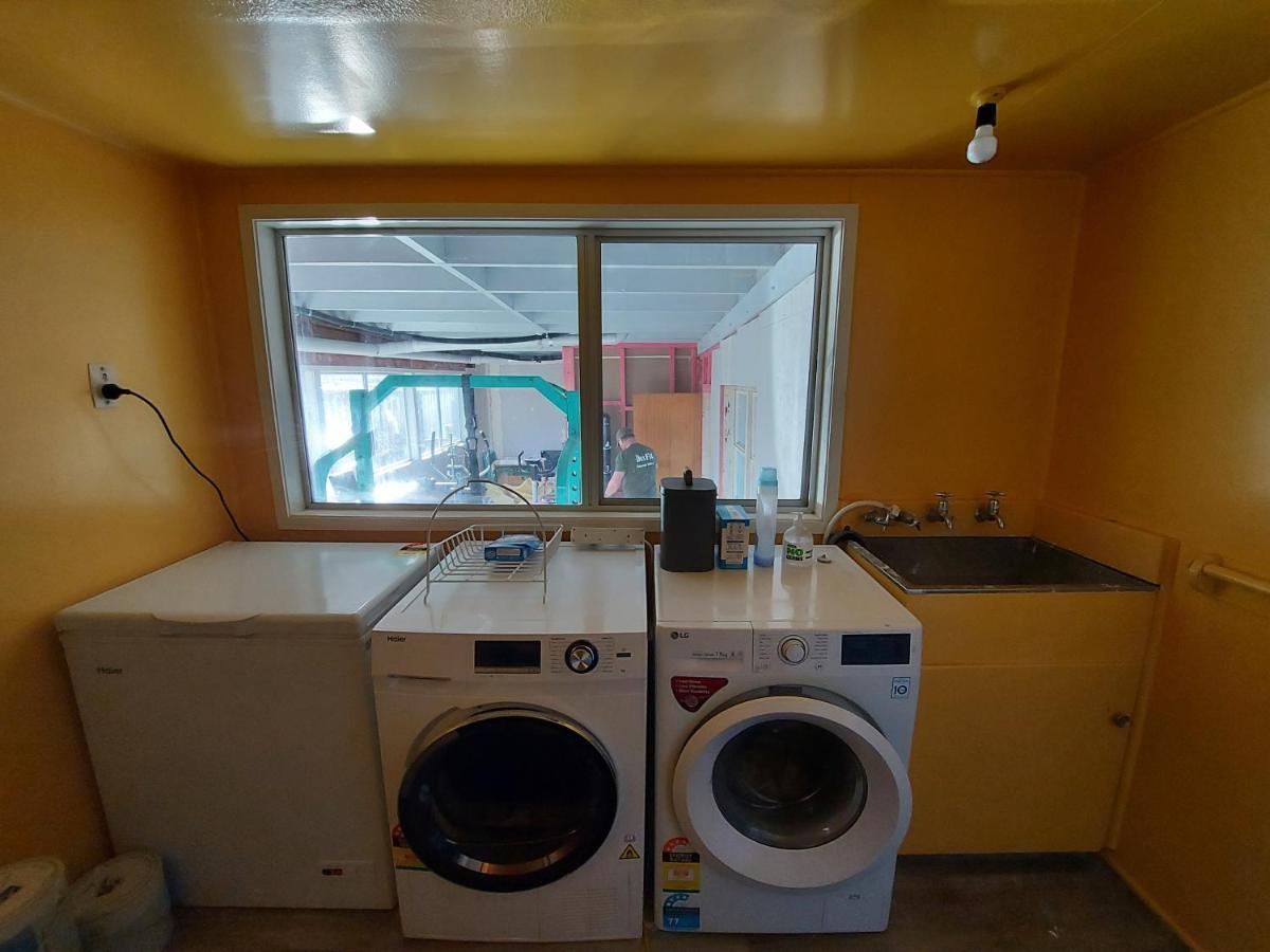 טאיהפה Duxhouse Bnb מראה חיצוני תמונה