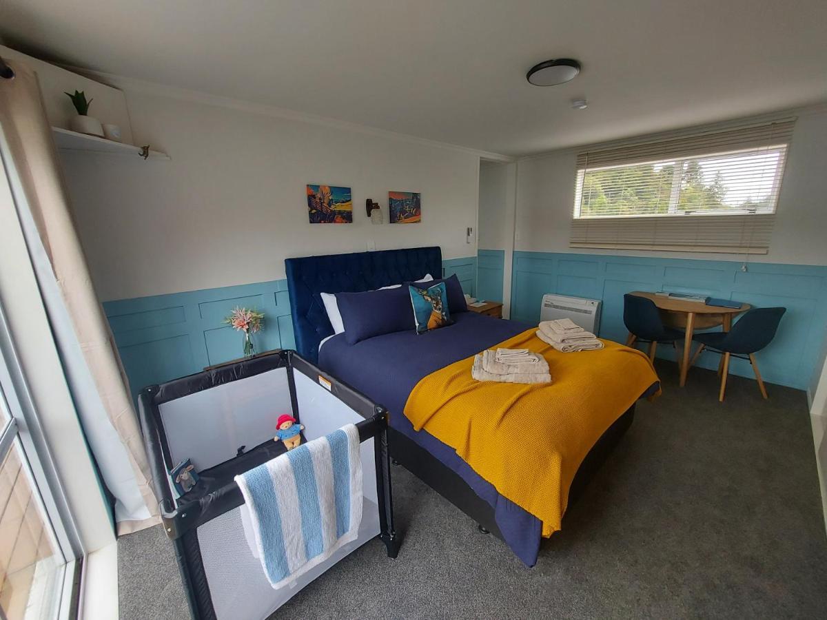 טאיהפה Duxhouse Bnb מראה חיצוני תמונה