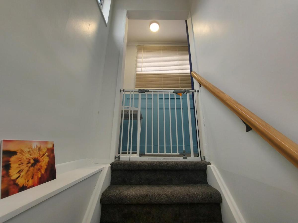 טאיהפה Duxhouse Bnb מראה חיצוני תמונה