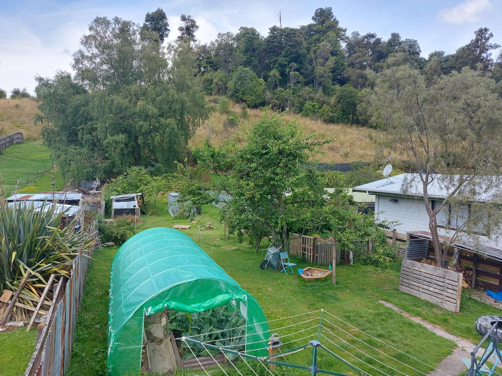 טאיהפה Duxhouse Bnb מראה חיצוני תמונה